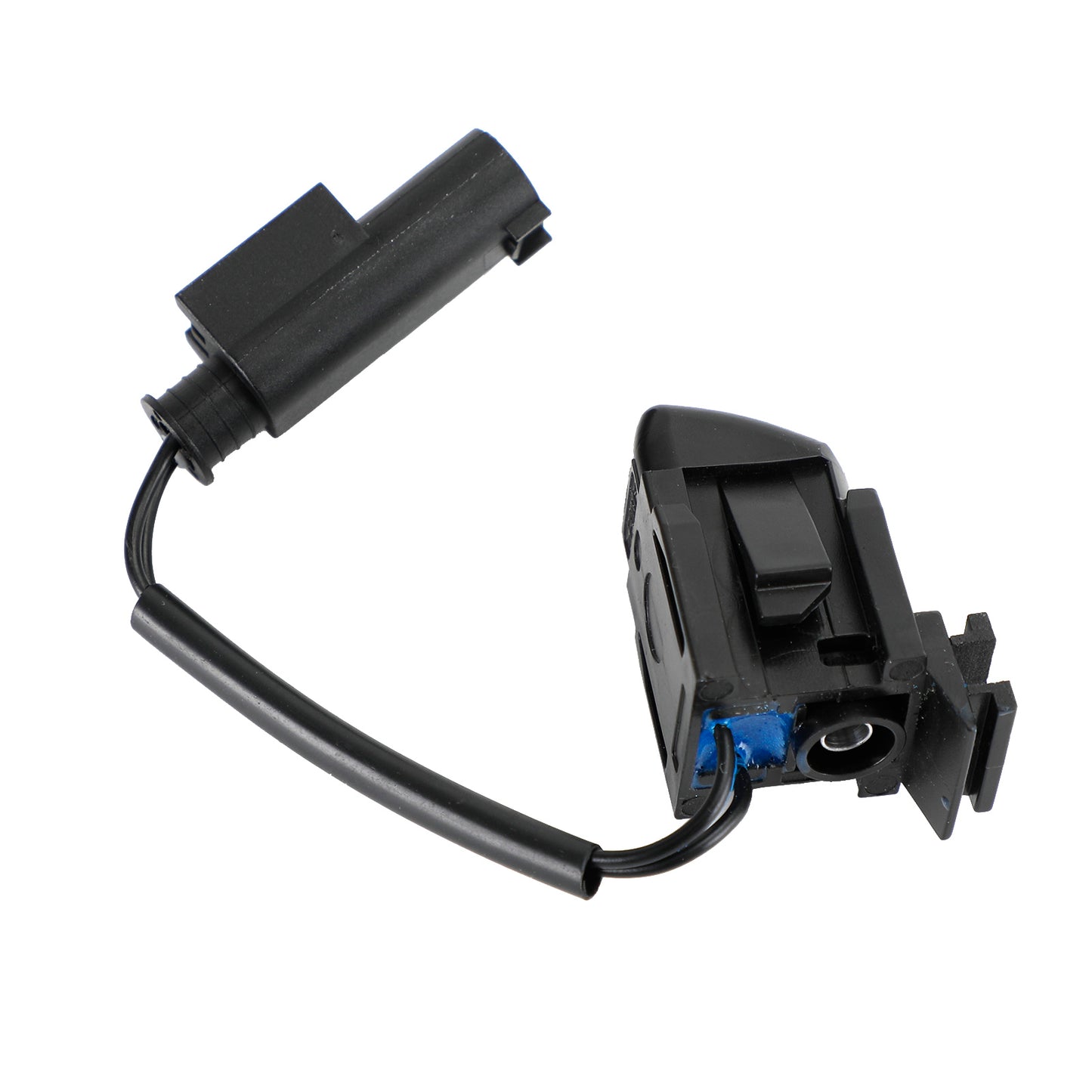 06-10 BMW X5 E70 61667161469 2X Windshield Washer Nozzles Spray Jet