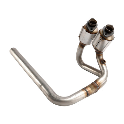 Front Catalytic Converter OBD II Approved 2004-2006 Jeep Wrangler 4.0L
