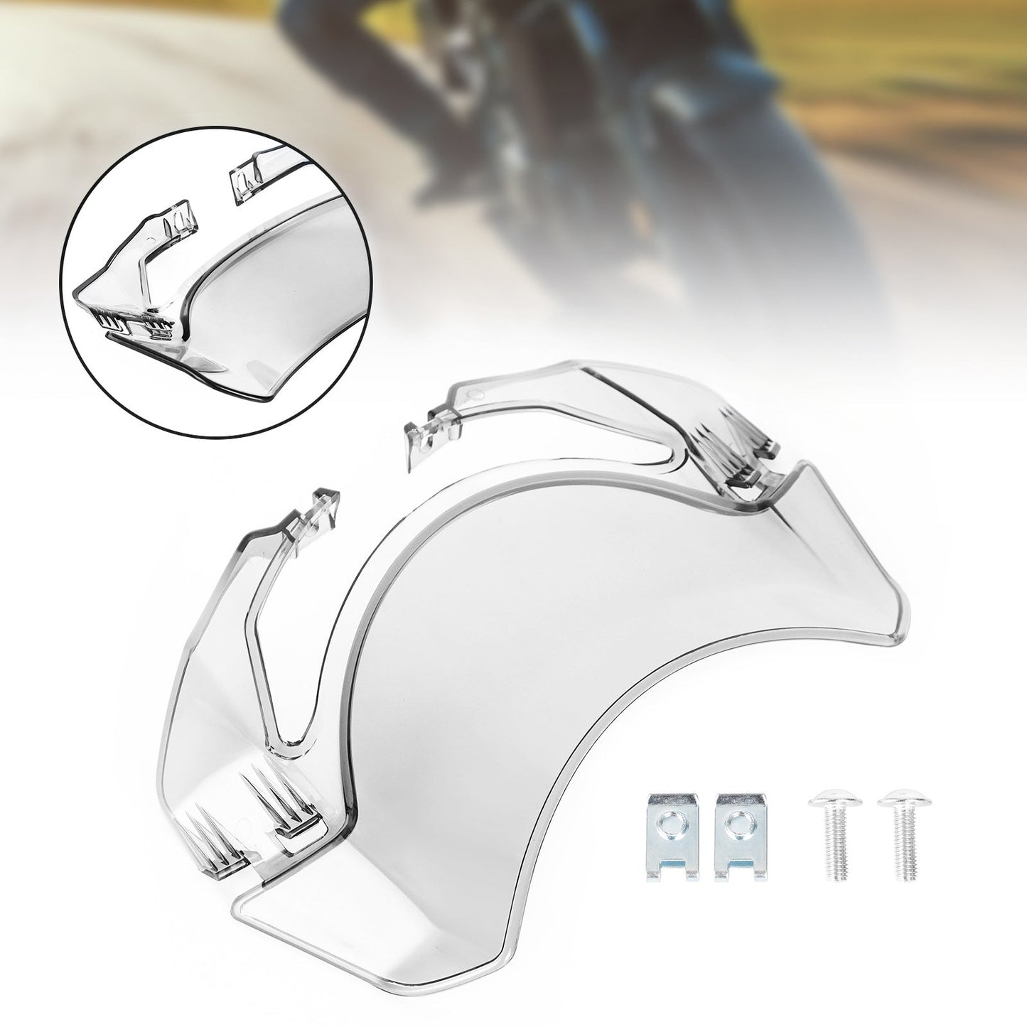 Windshield WindScreen fit for TRIUMPH Street Triple RS765 R765 S765 2020-2022