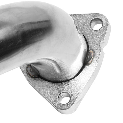 2008-2010 Ford F250 F350 F450 F550 Super Duty 6.4L Turbo Diesel Turbocharger Y-Pipe Up-Pipe w/Hardware