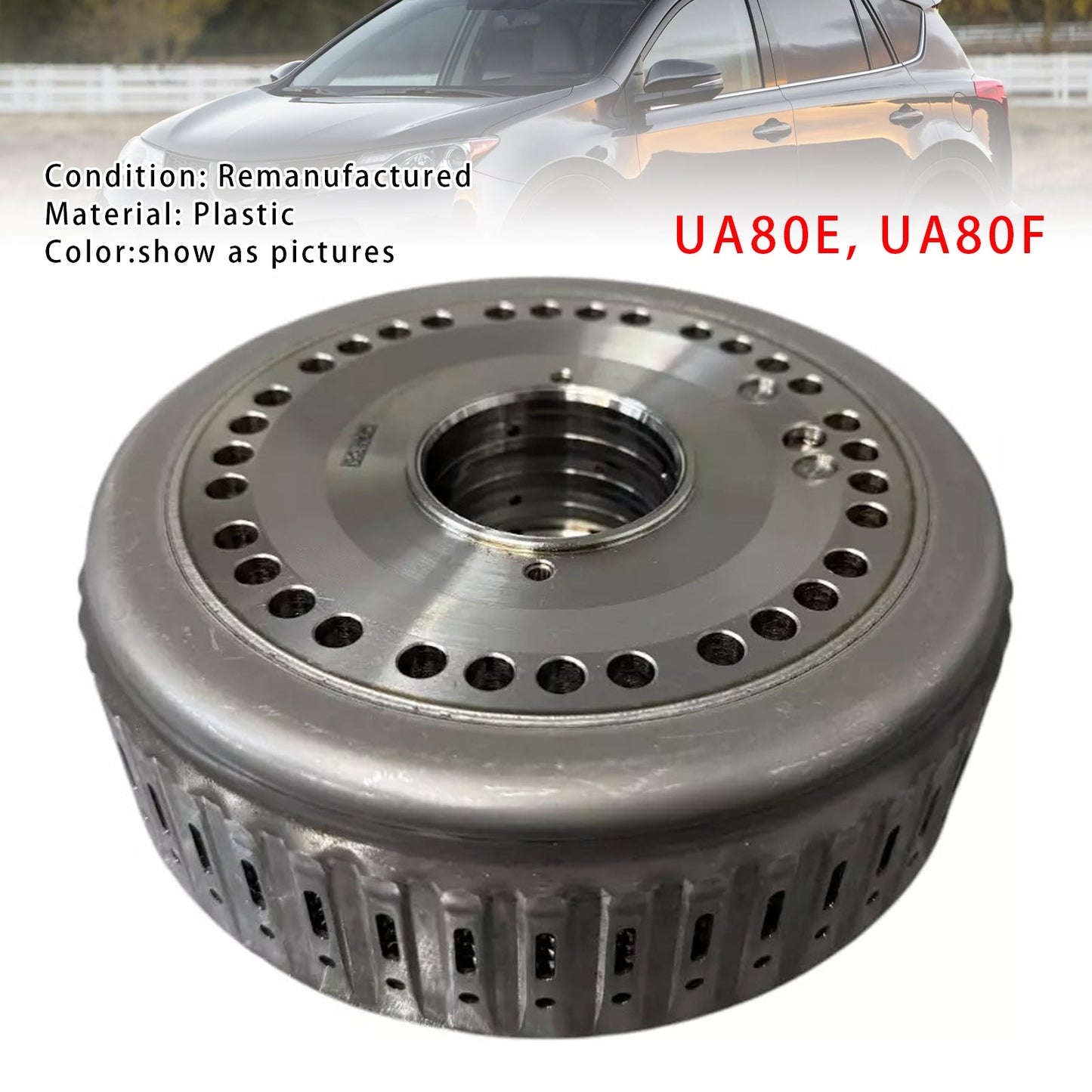 2017+ Lexus Transmission C3/C4 Clutch Drum Highlander UA80E UA80F