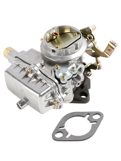 Ford 1957-1962 144 170 200 223 Holley 1904 Carby 1 Barrel Carburetor V0XYBZ LDH138