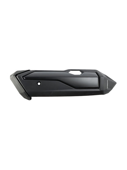 2021-2024 Honda Forza 350 NSS350 Exhaust Pipe Heat Shield Cover Shell For Matte Black