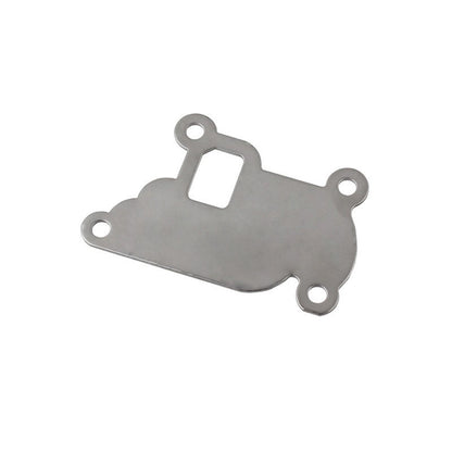 EGR Valve Blind Plate for Vauxhall/Opel 1.0 12V 1.2 16V Petrol Engines