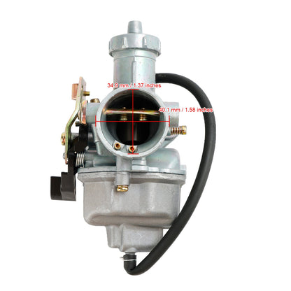 CG150 Engine Carburetor Carb fit FT150 DT150 DM150 RC150 150SZ 150Z