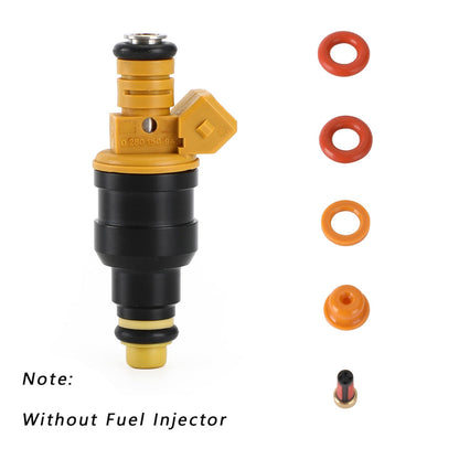 1997 Ford E-350 Econoline Club Wagon 6.8L V10 8 set Fuel Injectors Rebuild Repair Kit 0280150943