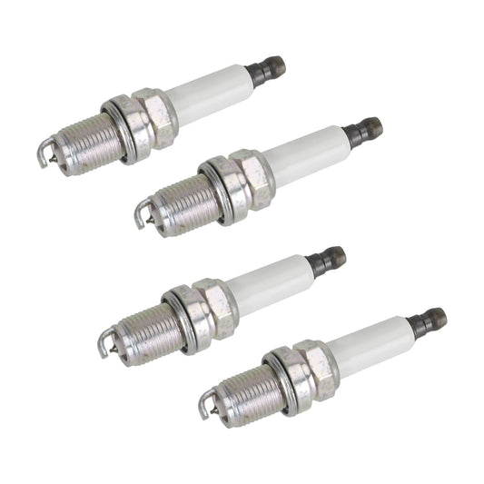 4x Spark Plugs FR5KPP332S 0242245576 101905611G for Audi A4 Avant