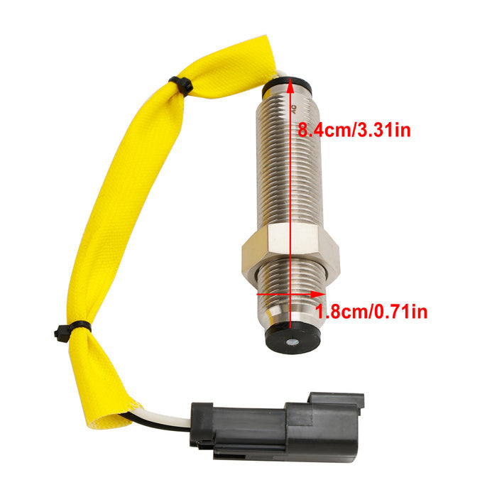 Caterpilar CAT 773B 789C 777B 3181181 318-1181 RPM Revolution Speed Sensor