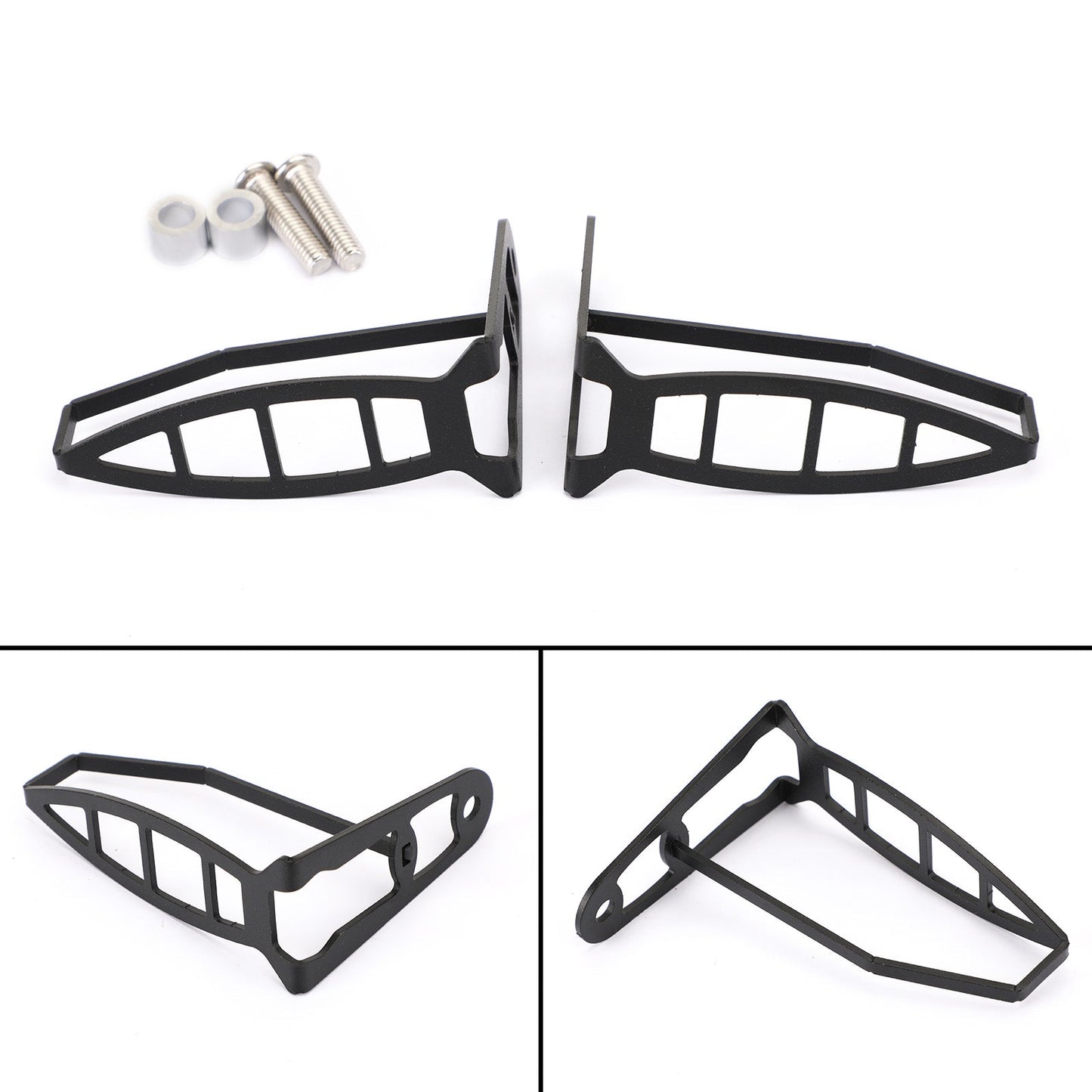 Motorcycle Rear Turn Signal Guard Cover fit for BMW F700GS F800GS F750GS 04-19 Champoo