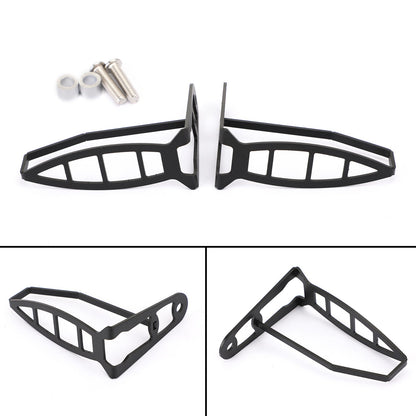 Motorcycle Rear Turn Signal Guard Cover fit for BMW F700GS F800GS F750GS 04-19 Champoo
