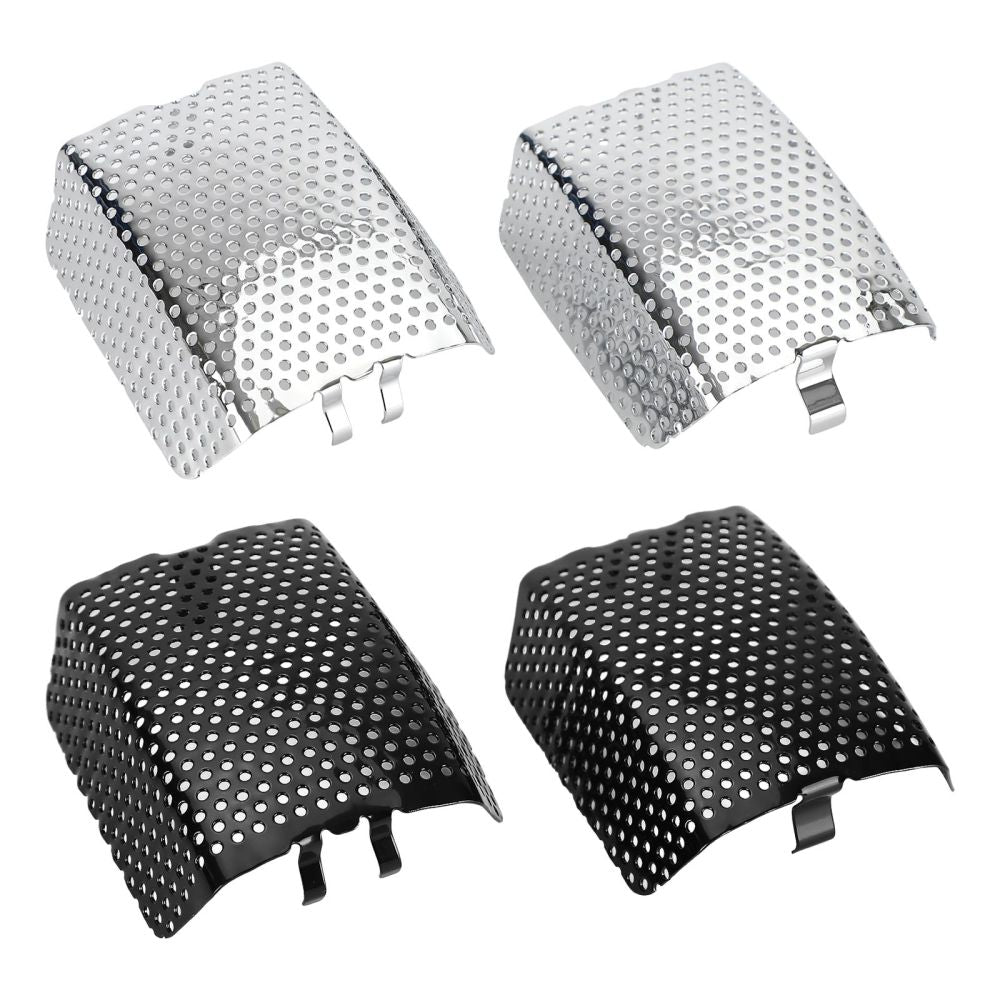 Front Brake Caliper Insert Set Cover For Touring V-Rod Street Glide 42054-05