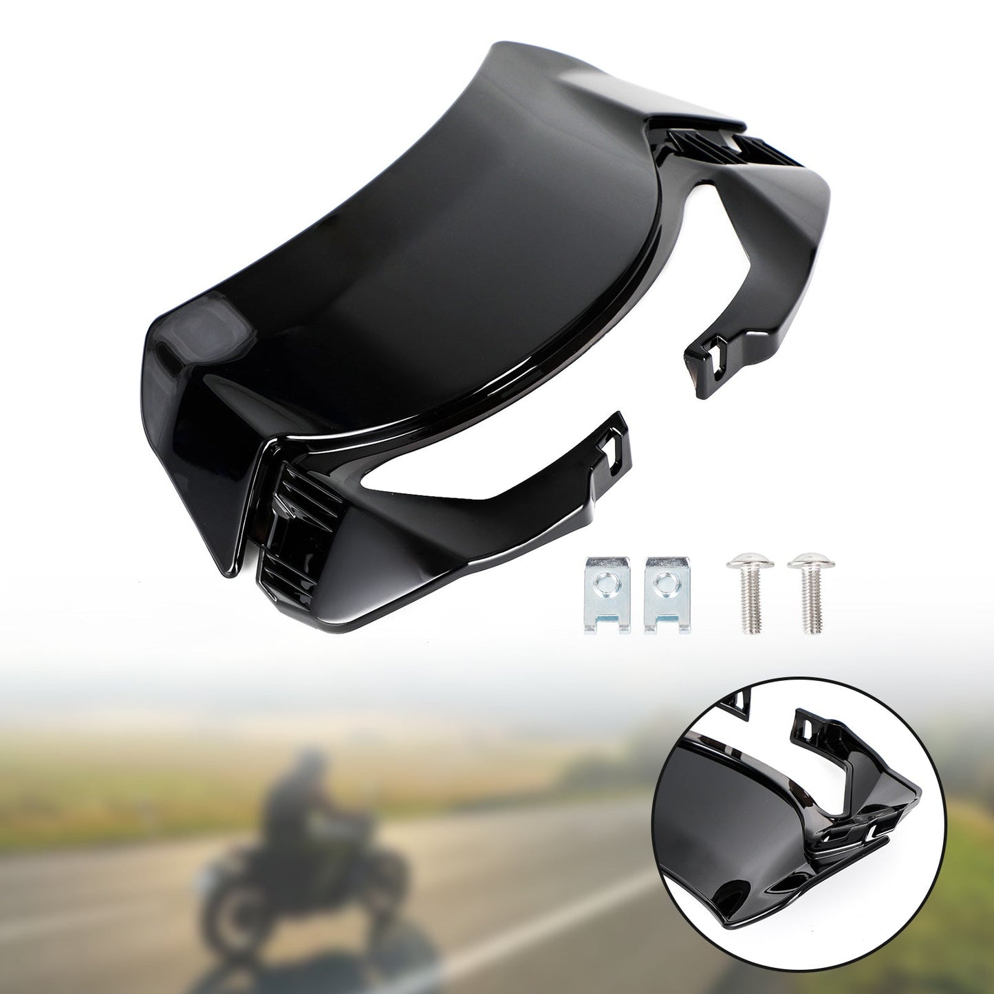 Windshield WindScreen fit for TRIUMPH Street Triple RS765 R765 S765 2020-2022