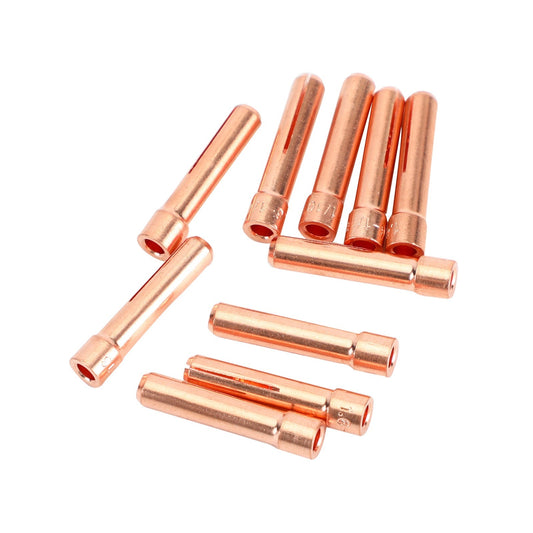 10N23S-10N24S 1/16-3/32 Tig Welding Torch 17/18/26 Weldingcity 20 Stubby Collet