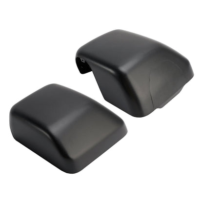 2020-2023 Jeep Gladiator 3.0L 3.6L V6 Pair Mirror Cover Cap Trim Right Passenger 68361960AA 68361961AA