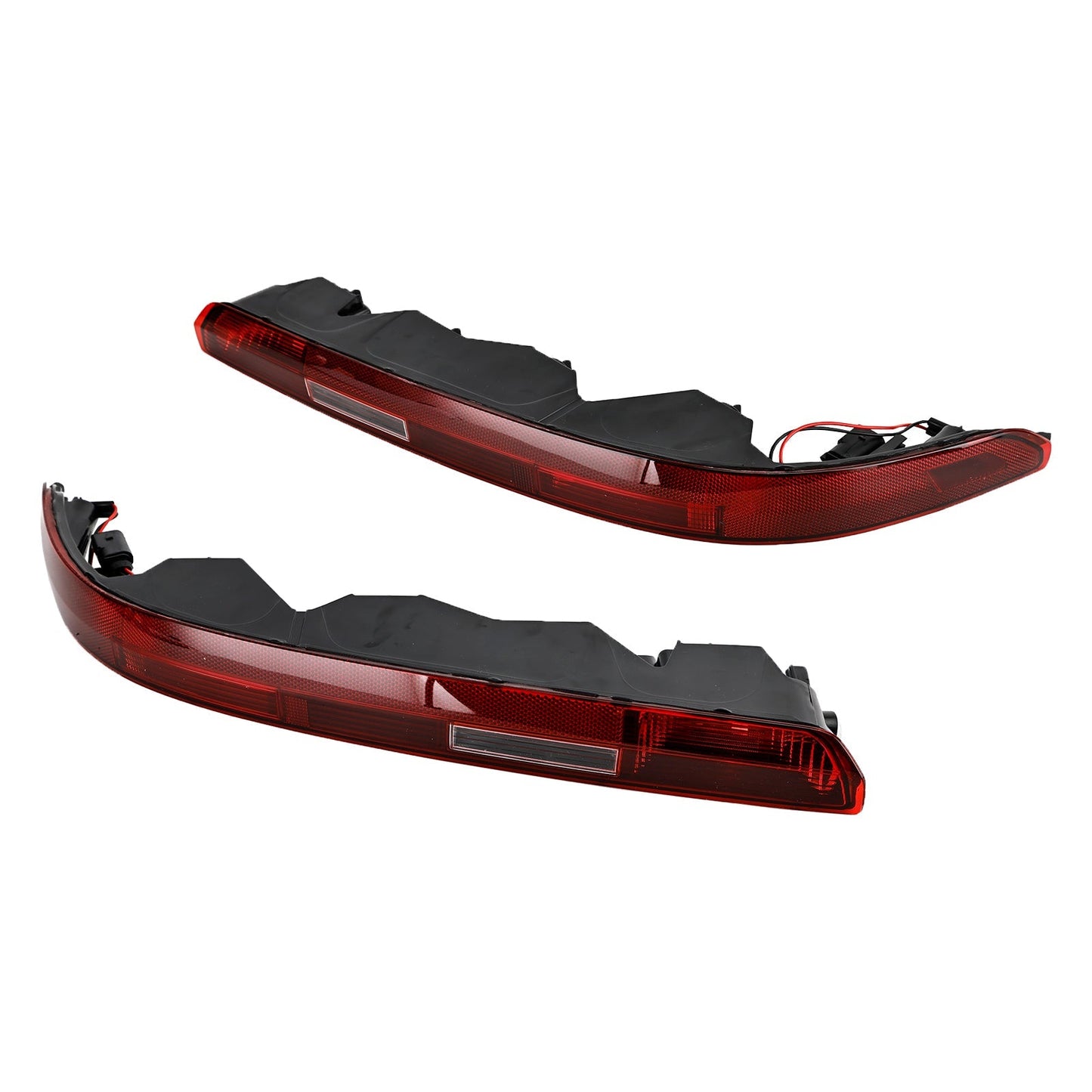 2016-2023 AUDI Q7 L+R Rear Bumper Tail Lamp Fog Lamp Assembly 4M0945095A 96A