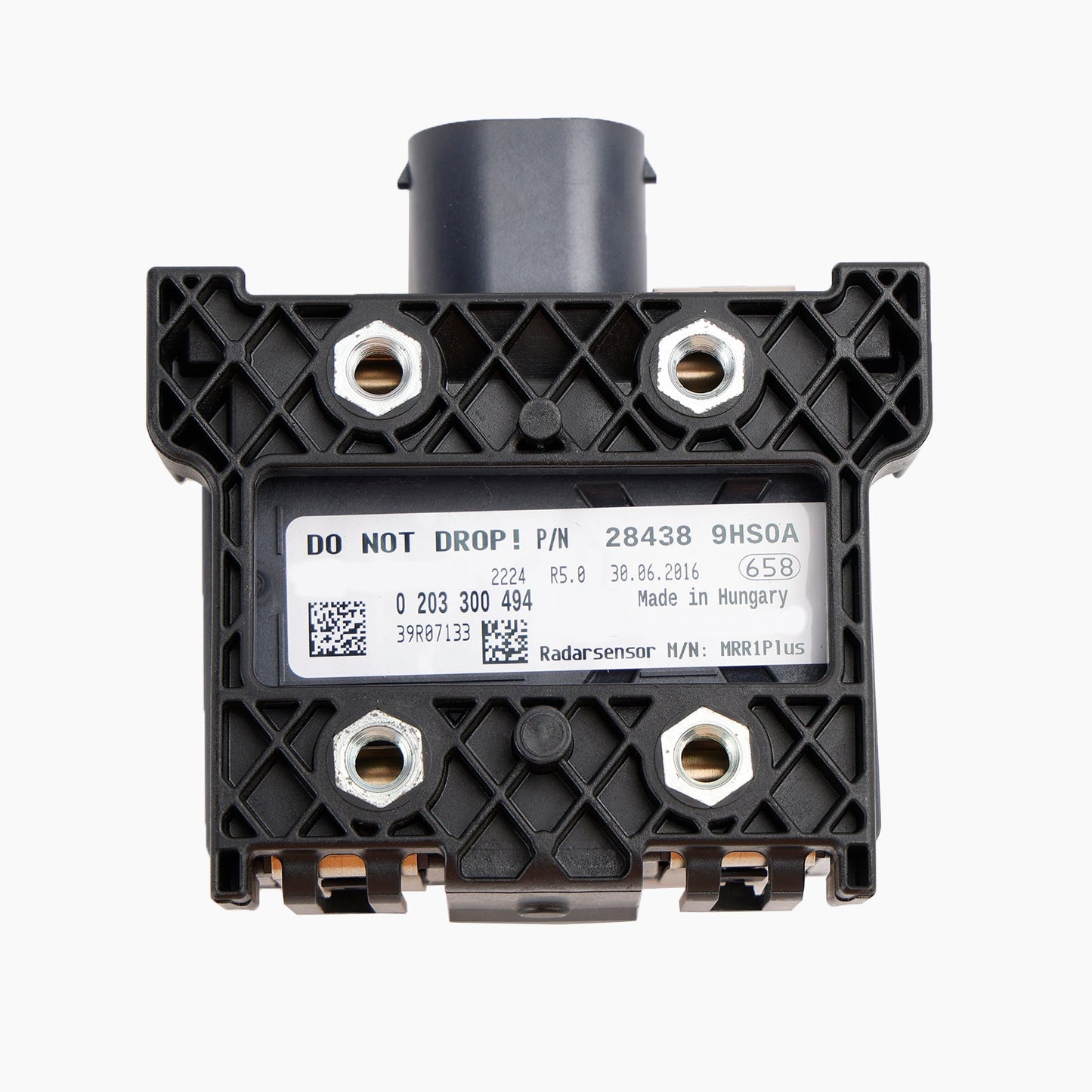 2016-2018 Nissan Altima Cruise Control Distance Radar Sensor 28438-9HS0A