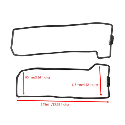 Cylinder Head Cover Gasket for Honda GL1800 Goldwing 12491-MCA-000 12391-MCA-000