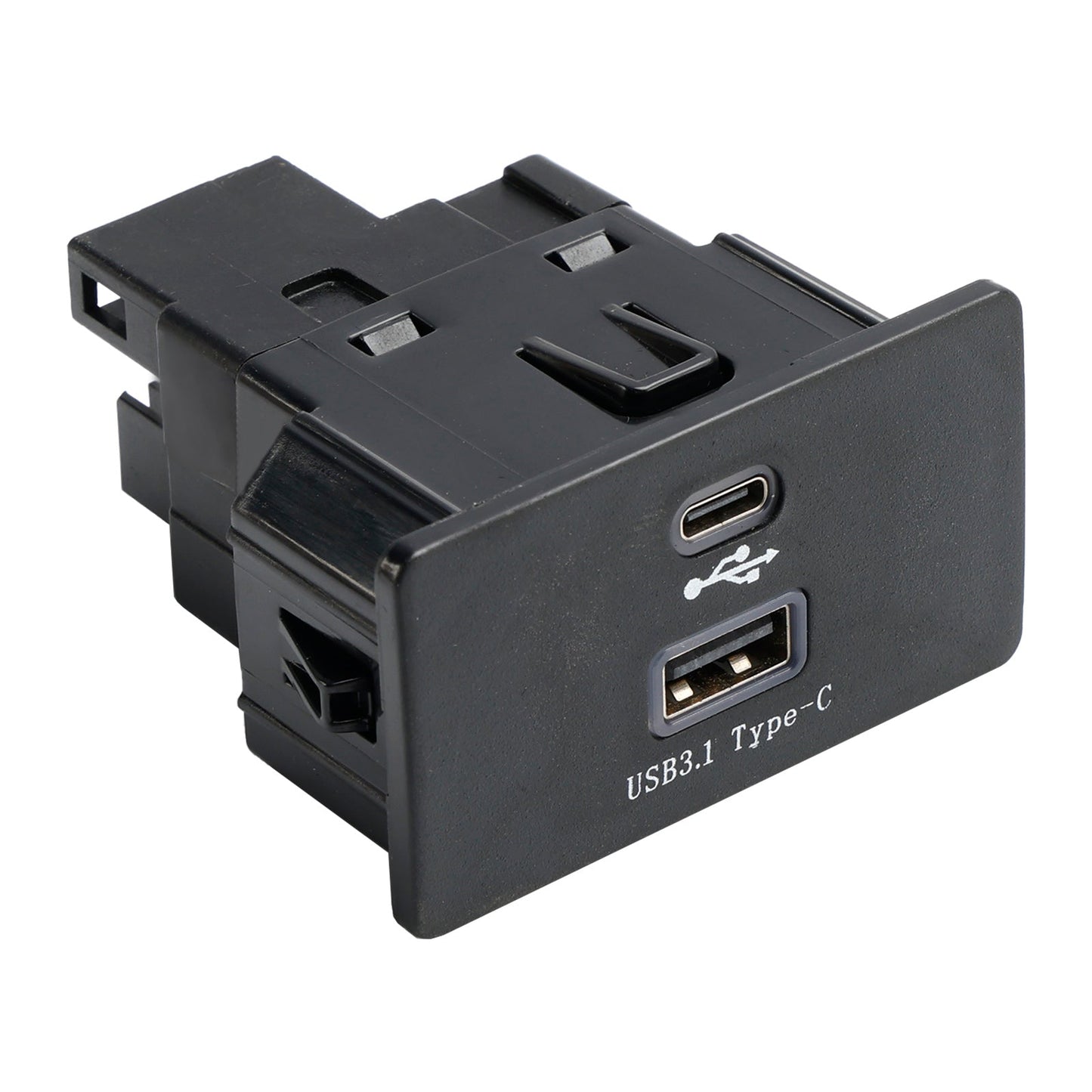 2017-2022 Ford F-250 F-350 Apple USB CarPlay Upgrade Interface Module Sync 3 Media Hub F HC3Z-19A387-E