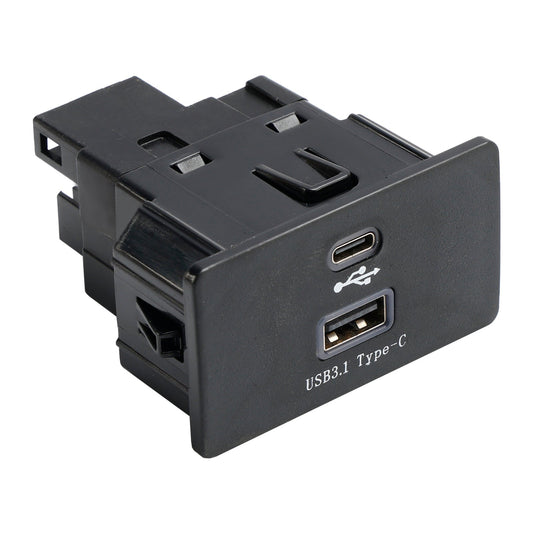 2017-2022 Ford F250 F350 Apple USB CarPlay Upgrade Interface Module Sync 3 Media Hub F HC3Z-19A387-E