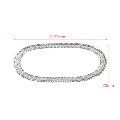 Argo Frontier 480 580 600 650 700 6x6 127-159 Drive Belt