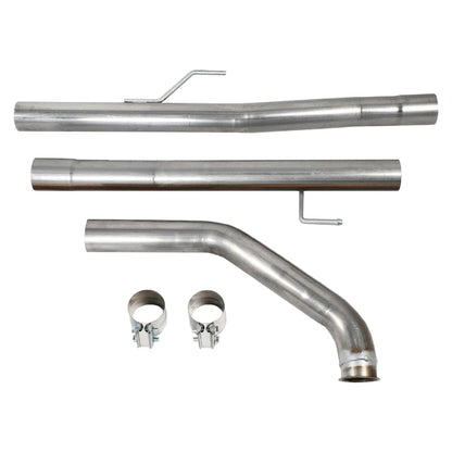 Dodge 2014-2018 Ram 1500 3.0L Turbo Eco Diesel 4" DPF Delete Race Pipe