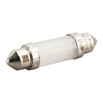 OSRAM Car Light LEDriving SL C5W41MM 12V 0.6W 6000K 6413DWP