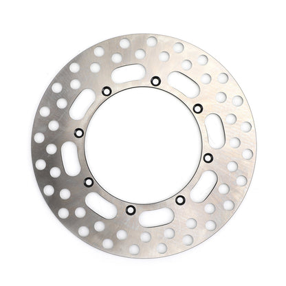Front Rotor Back Brake Disc for Kawasaki KX125 KX250 KX500 KDX200 KDX200SR 85-94