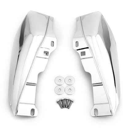 10 Harley CVO Ultra Classic FLHTCUSE5 Mid-Frame Air Heat Deflector Trim Shield Touring Glide