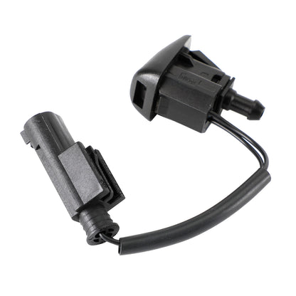Mercedes-Benz W203 W208 2118601147 2X Windshield Washer Nozzles Spray Jet