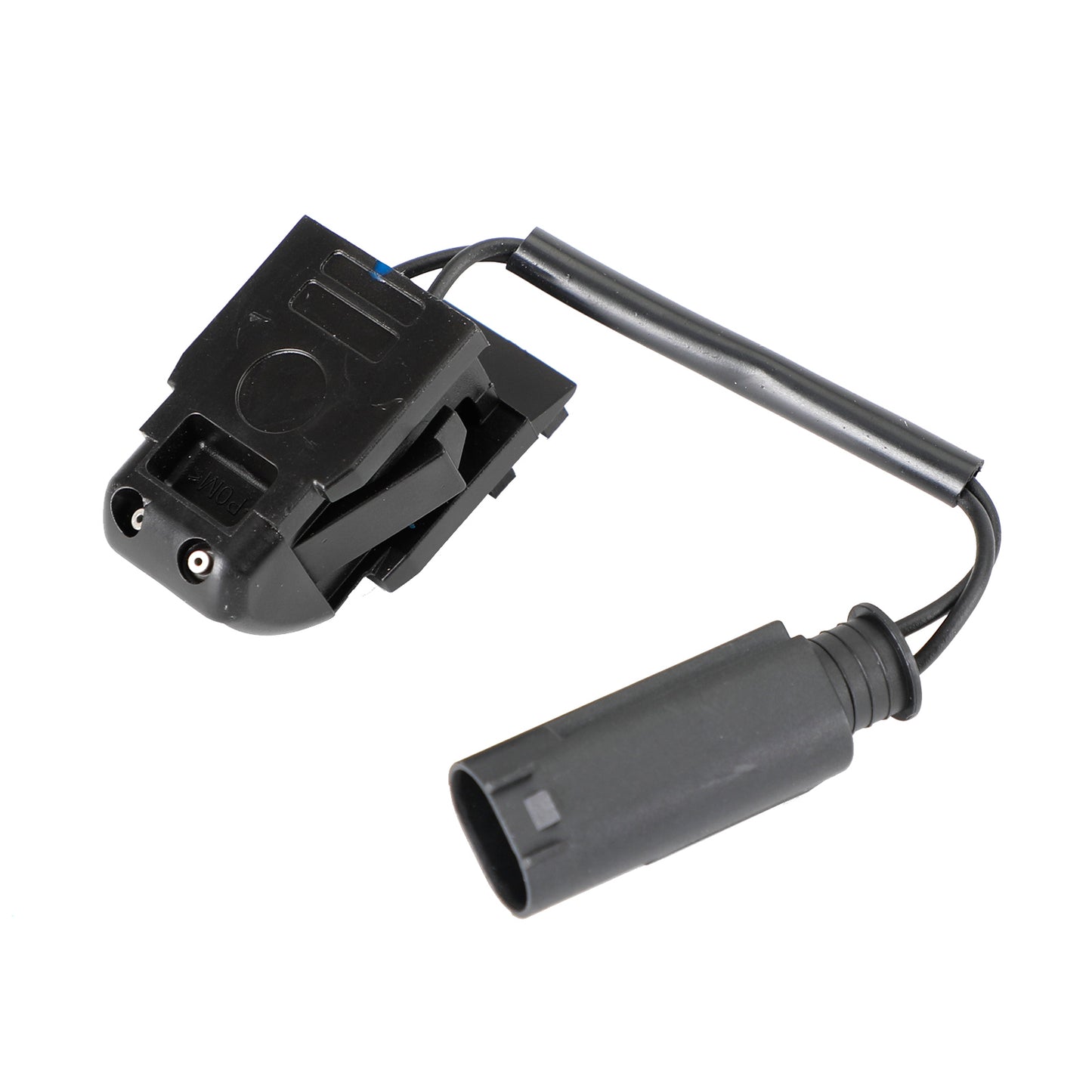 2009-2011 BMW 3 Series E90N 323i Sedan 61667131299 2X Windshield Wiper Nozzle Spray Jet Heated