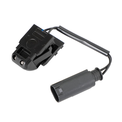 2009-2011 BMW 3 Series E90N 323i Sedan 61667131299 2X Windshield Wiper Nozzle Spray Jet Heated