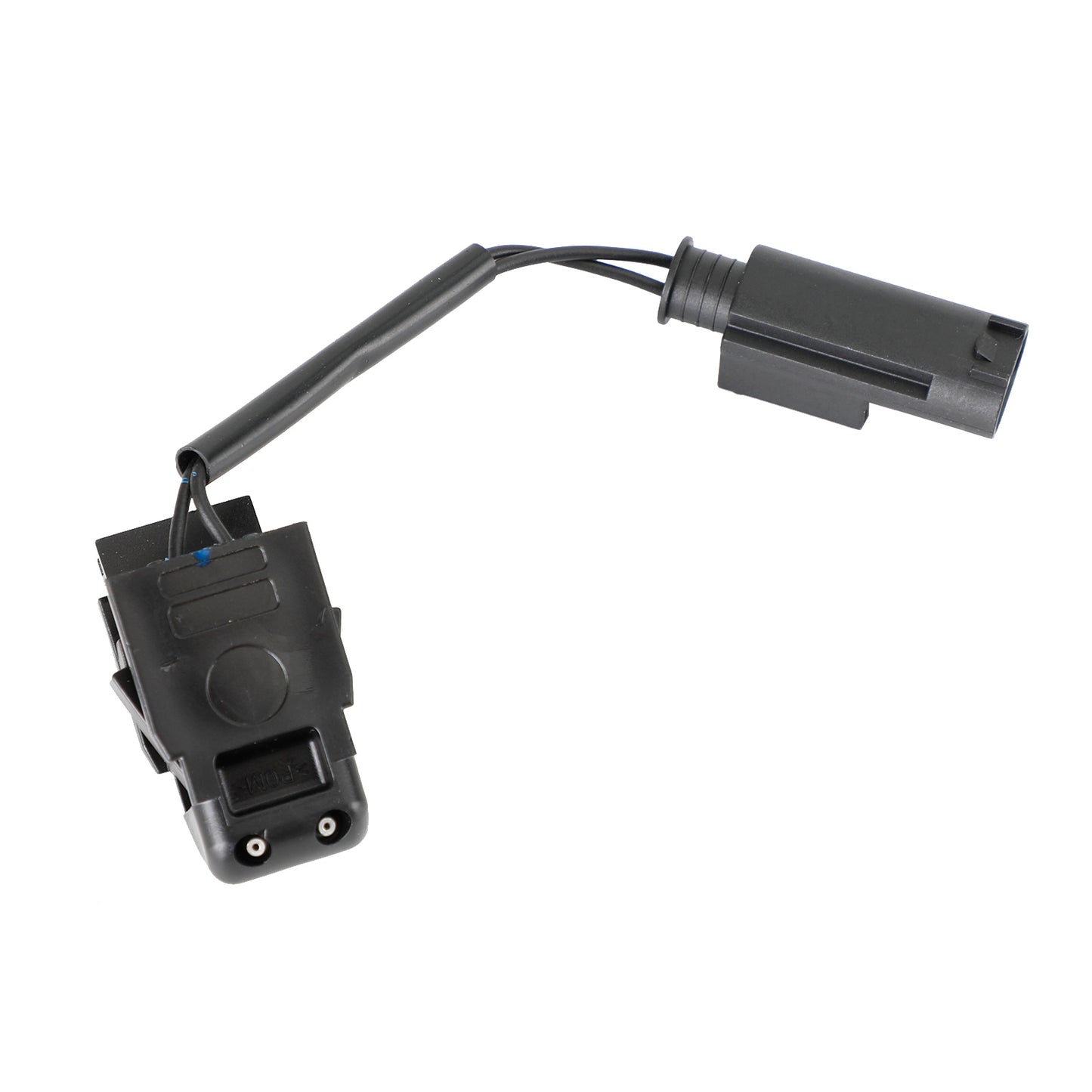 2009-2011 BMW 3 Series E90N 323i Sedan 61667131299 2X Windshield Wiper Nozzle Spray Jet Heated