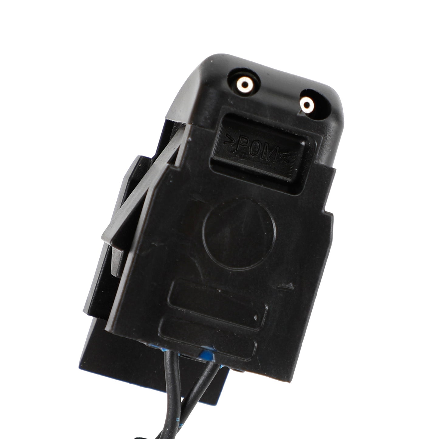 2009-2011 BMW 3 Series E90N 323i Sedan 61667131299 2X Windshield Wiper Nozzle Spray Jet Heated