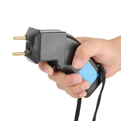 - 4000V Electric Cattle Mover, Safe & Effective Handheld High-Voltage Livestock Prod