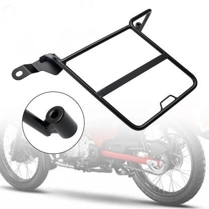 Luggage Rack Side Saddle Bag Mount Bracket Left For Honda Ct125 Hunter Cub Trail