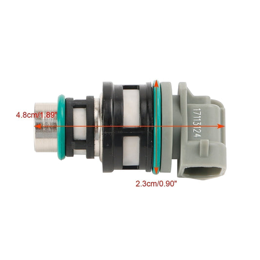 1996-1997 Isuzu Hombre 1PCS Fuel Injectors 17113124 17113197 17112693