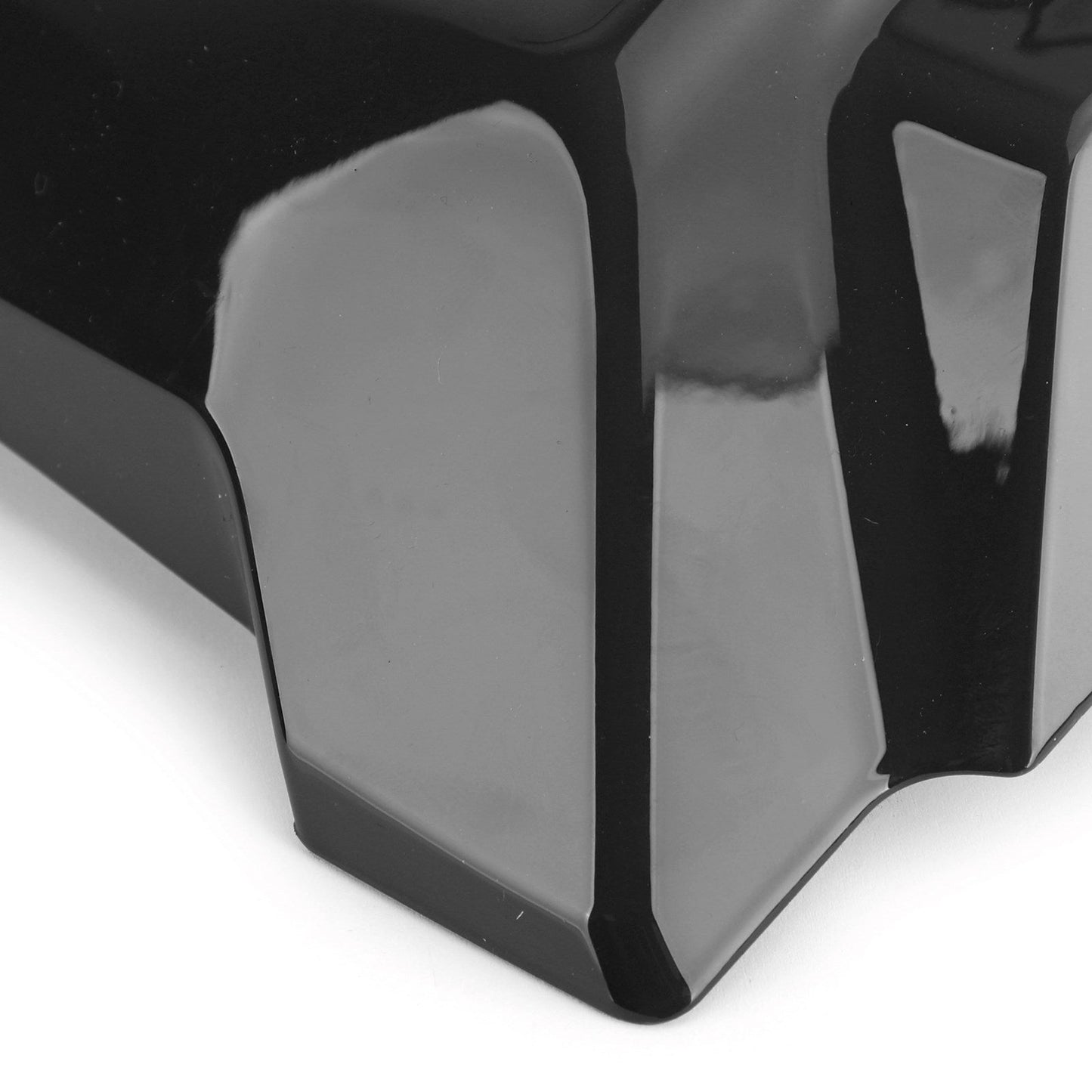 2019-2022 BMW S1000RR Black Motorcycle Rear Seat Cover Tail Cowl Fairing