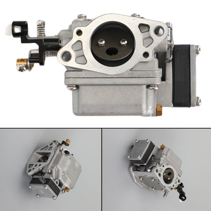 Yamaha Parsun Hidea 2-stroke 9.9hp 15hp Outboard Motors Carburetor Carb 63V-14301-00 63V-14301-10