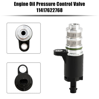 BMW X1 X3 X5 335i 535i N55 Engine Oil Pressure Control Valve 11417622768