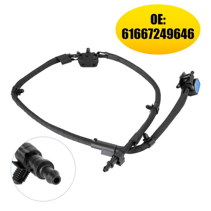 BMW F20 F21 F22 F23 F87 Windscreen Washer Nozzle Chain 61667249646 61664849413
