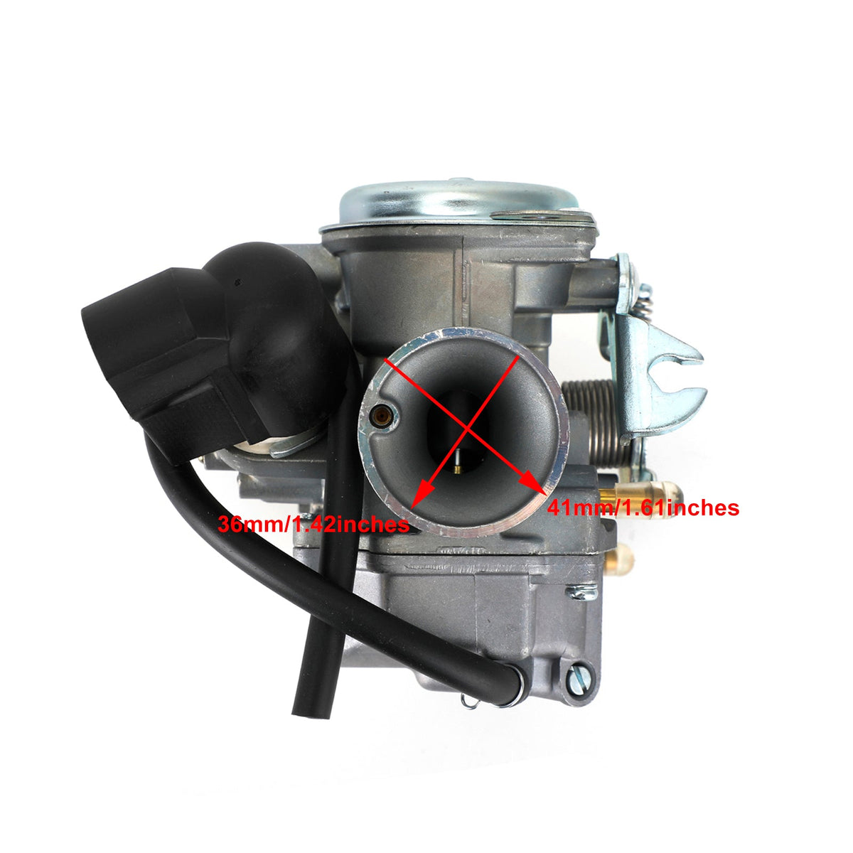 2008-2019 Honda DIO50 NCH50 NSC50 NCH50 NVS50 NSK AF56 16100-GGA-672 Carburetor Carb