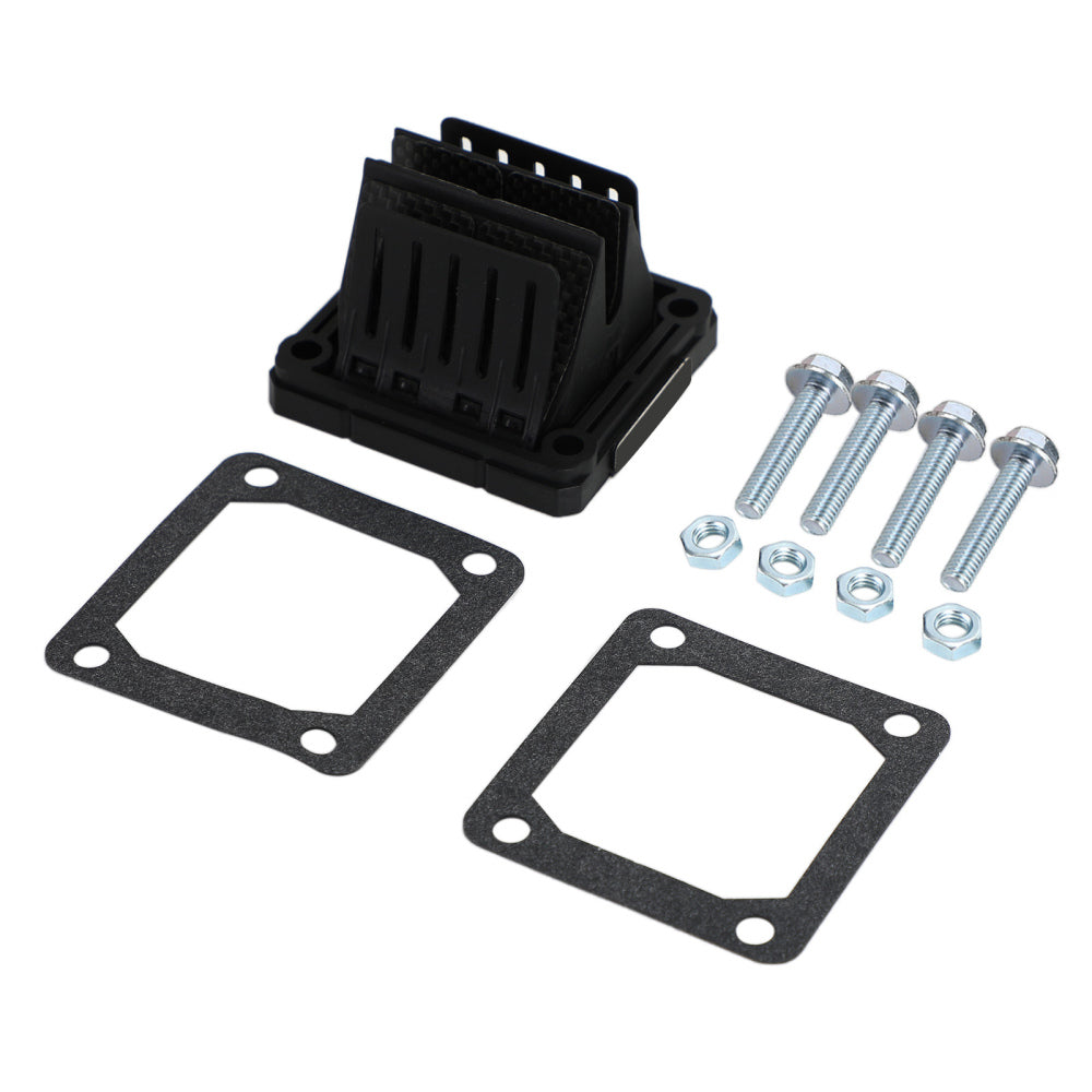 Reed Valve System Fits For Yamaha RXZ135 DT175 RD350 BANSHEE YFZ350 YZ125