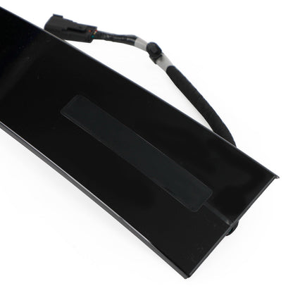 Ford Explorer 2011-2019 Left Driver Side Door Entry Keypad Pillar Molding Trim DB5Z7820555AC BB5Z7820555AA