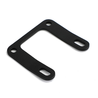 2021-2024 Honda Rebel CMX1100 Motorcycle Instrument Bracket Side Speedometer Bracket Relocation Holder Black