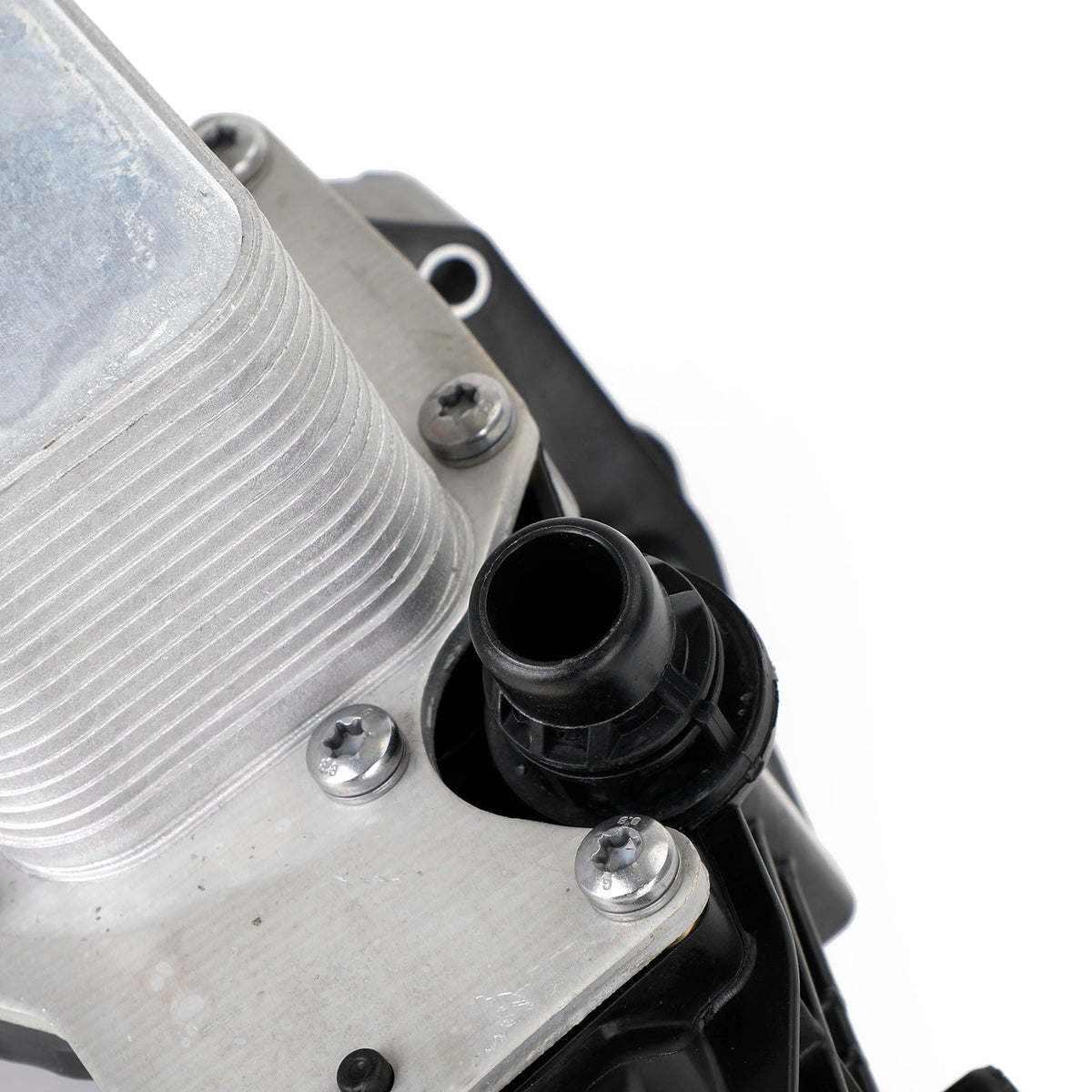 BMW F20 F22 F30 G30 G32 X4 11428596283 Engine Oil Cooler Filter Housing 11428574005 11428576429