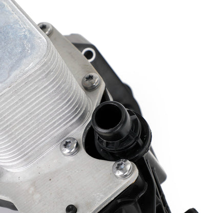 BMW F20 F22 F30 G30 G32 X4 11428596283 Engine Oil Cooler Filter Housing 11428574005 11428576429