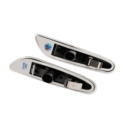 2004-2010 BMW 5 Series E60 E61 X3 Series E83 Led Sequential Blinker Side Indicator Turn Signal 63137165741