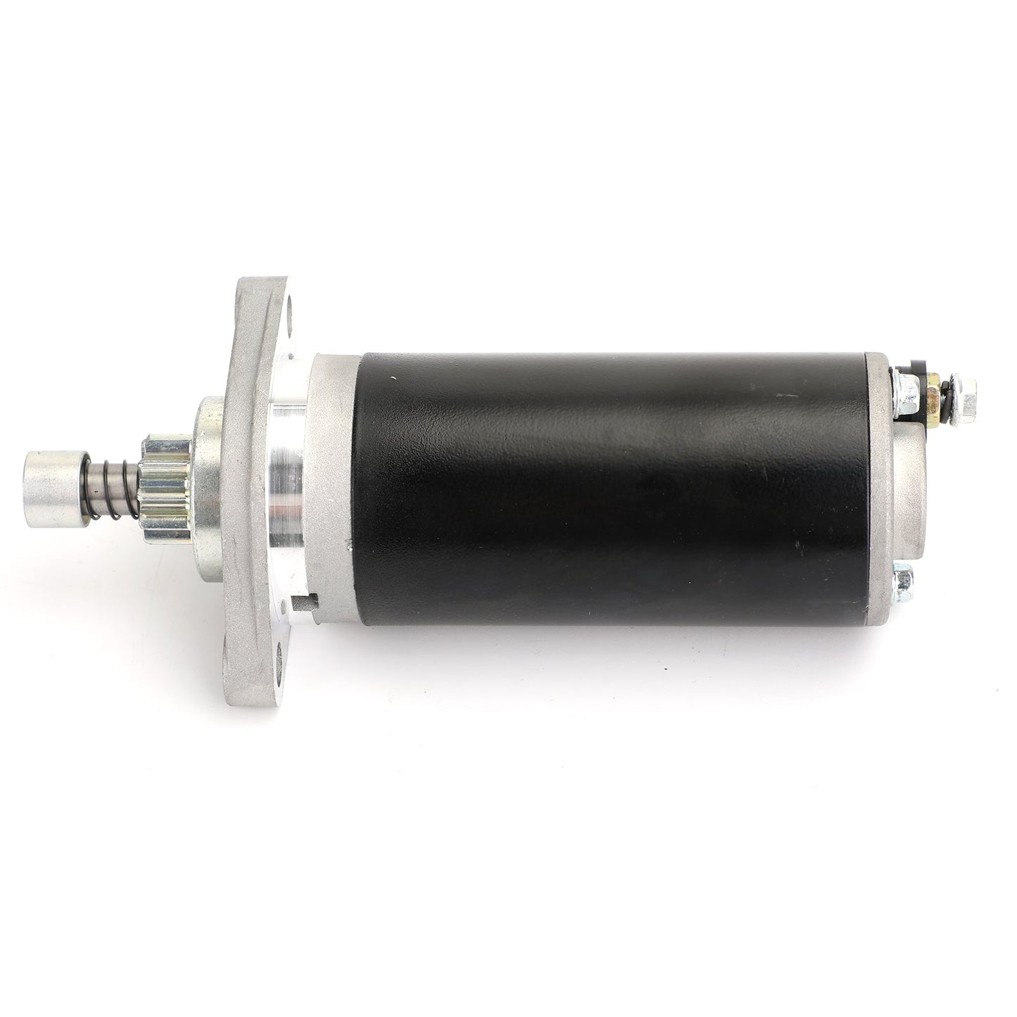 Starter Motor Fit For Yamaha Outboard Motors 9.9S 9.9L 9.9EL 84-90 25MLH 25MSH 91-10 15ESH 15ELH 91-97 Black Champoo