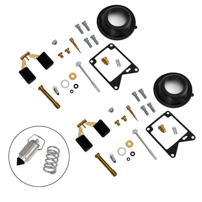 1981-1983 Yamaha Virago 750 XV750 2PCS Carburetor Rebuild Repair Kit