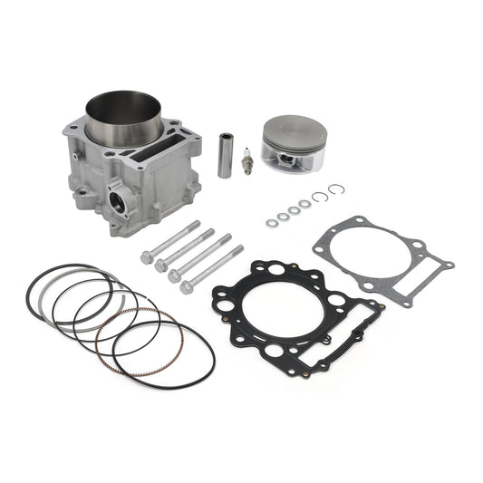 2001-05 Yamaha Raptor YFM 660R 102mm Big Bore Kit 686 Cylinder Top End Rebuild